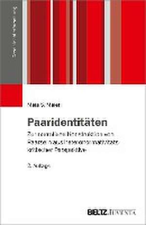 Paaridentitäten de Maja S. Maier