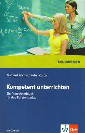 Kompetent unterrichten de Peter Köster