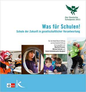 Was für Schulen! de Gisela Schultebraucks-Burgkart