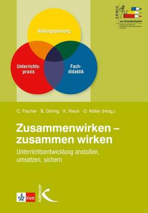 Zusammenwirken - zusammen wirken de Claudia Fischer