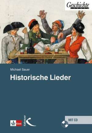 Historische Lieder de Michael Sauer