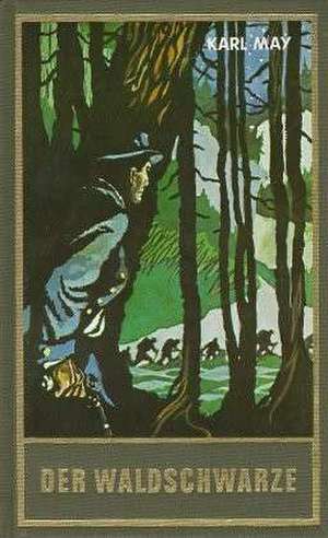 Der Waldschwarze de Karl May