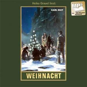 Weihnacht. MP3-CD de Karl May