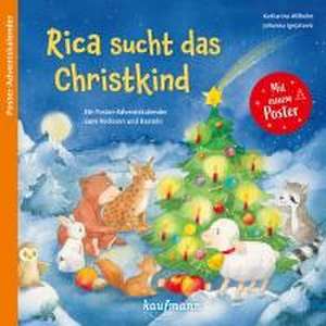 Rica sucht das Christkind de Katharina Wilhelm