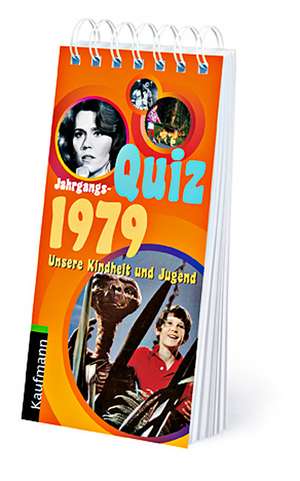 Jahrgangs-Quiz 1979 de Tom Jacob