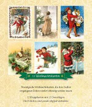 Wunderschöne Weihnachtsgrüße de Kaufmann Verlag