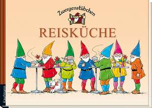 Zwergenstübchen Reisküche de Elke Schuster