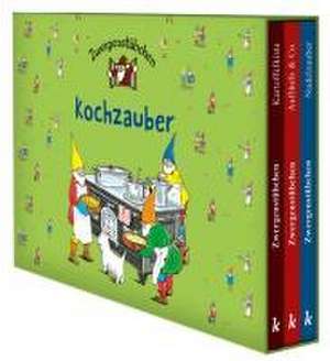 Zwergenstübchen-Schuber - Kochzauber de Elke Schuster