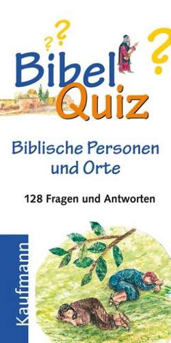 Bibel Quiz de Reinhard Abeln