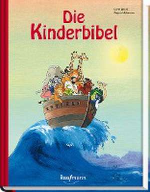 Die Kinderbibel de Karin Jäckel