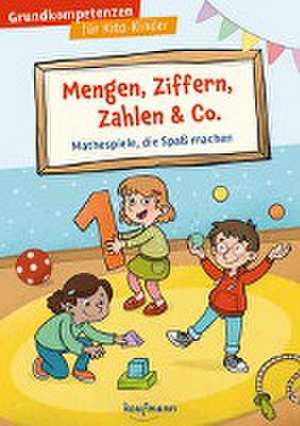 Mengen, Ziffern, Zahlen & Co. de Katrin Weitzer