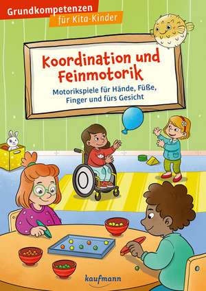 Koordination und Feinmotorik de Katrin Weitzer