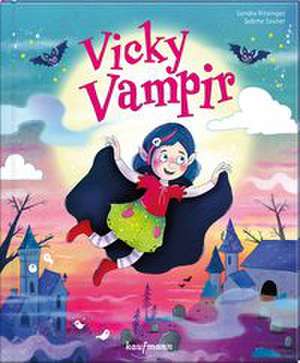 Vicky Vampir de Sandra Ritzinger