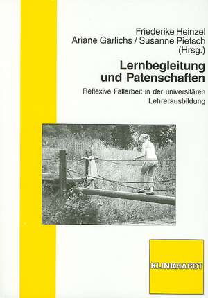 Lernbegleitung und Patenschaften de Frederike Heinzel