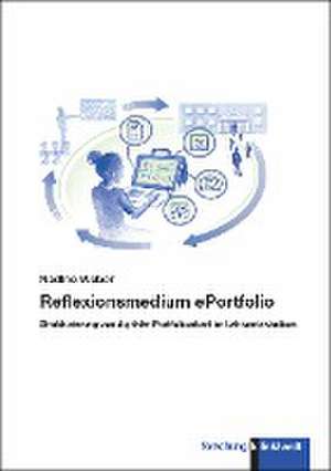 Reflexionsmedium ePortfolio de Nadine Weber