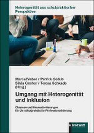 Umgang mit Heterogenität und Inklusion de Marcel Veber