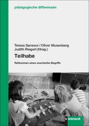 Teilhabe de Teresa Sansour