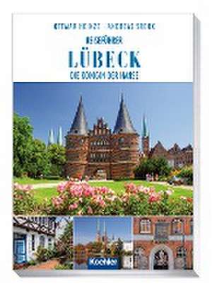 Reiseführer Lübeck de Ottmar Heinze