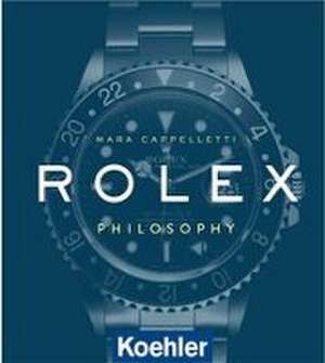 ROLEX de Mara Cappelletti