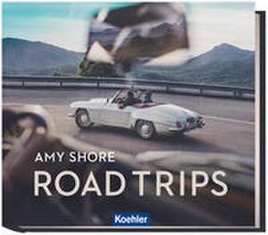 Road Trips de Amy Shore