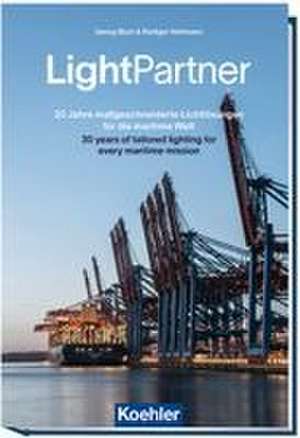 LightPartner de Georg Blum