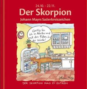 Der Skorpion de Johann Mayr