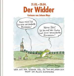 Der Widder de Johann Mayr