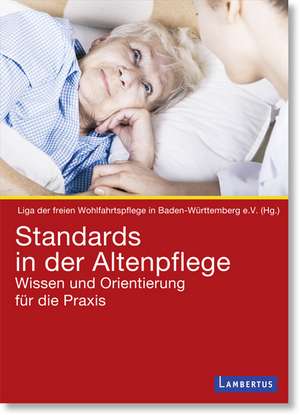 Standards in der Altenpflege