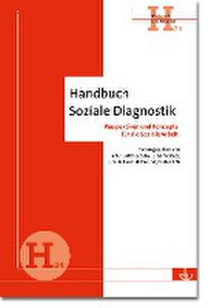 Handbuch Soziale Diagnostik (H24) de Peter Buttner