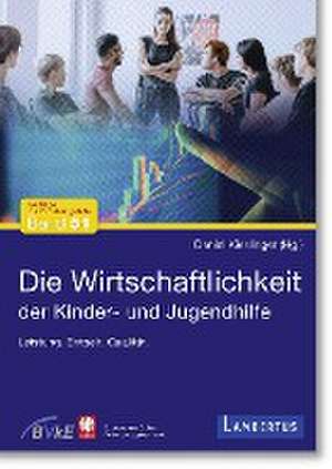 Die Wirtschaftlichkeit der Kinder- und Jugendhilfe de Daniel Kieslinger