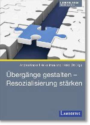 Übergänge gestalten - Resozialisierung stärken de Andrea Knoke