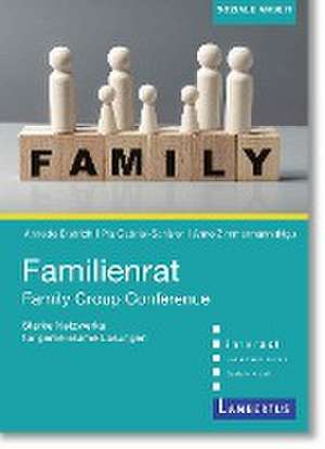 Familienrat/Family Group Conference de Pia Gabriel-Schärer