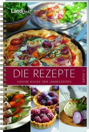 Landlust - Die Rezepte 2