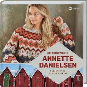 Strickmuster von Annette Danielsen de Annette Danielsen