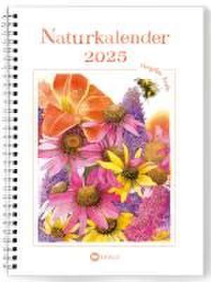 Naturkalender 2025 de Marjolein Bastin