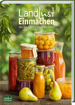 Landlust Einmachen de Landlust
