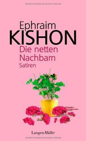 Die netten Nachbarn de Ephraim Kishon