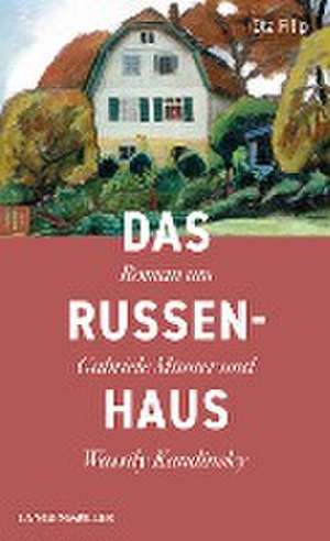 Das Russenhaus de Ota Filip