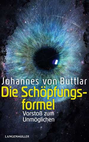 Die Schöpfungsformel de Johannes von Buttlar