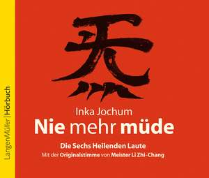 Nie mehr müde. CD de Inka Jochum