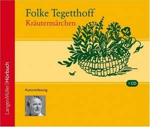 Kräutermärchen de Folke Tegetthoff