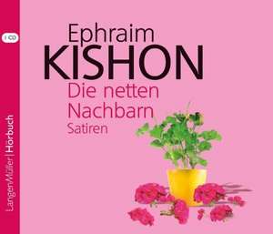 Die netten Nachbarn, CD de Ephraim Kishon