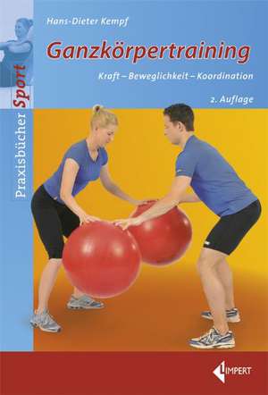 Ganzkörpertraining de Hans-Dieter Kempf