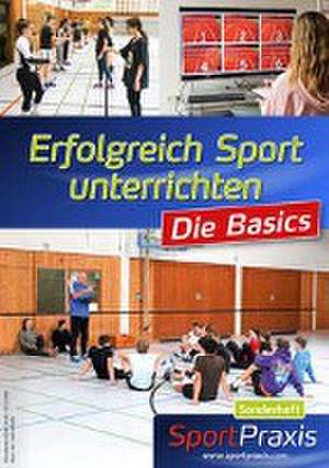 Erfolgreich Sport unterrichten de Redaktion "SportPraxis"