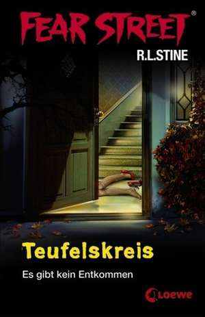 Fear Street. Teufelskreis de Johanna Ellsworth