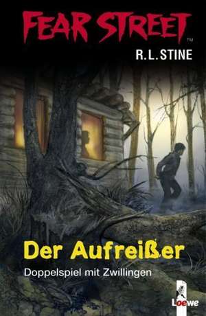 Fear Street. Der Aufreißer de R. L. Stine