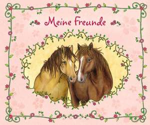 Meine Freunde (Pferde) de Maja Wagner