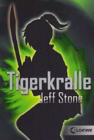 Tigerkralle de Jeff Stone