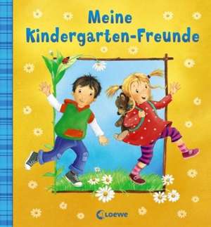 Meine Kindergarten-Freunde (Kinder) de Marina Krämer