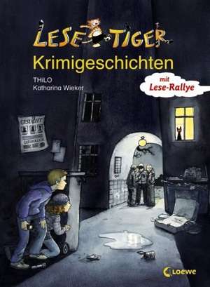 Lesetiger Krimigeschichten de Thilo